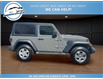 2020 Jeep Wrangler Sport (Stk: 20-275130) in Greenwood - Image 5 of 22