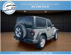 2020 Jeep Wrangler Sport (Stk: 20-275130) in Greenwood - Image 6 of 22