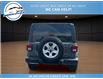 2020 Jeep Wrangler Sport (Stk: 20-275130) in Greenwood - Image 7 of 22