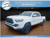 2023 Toyota Tacoma LTD Nightshade (Stk: 23-032908) in Greenwood - Image 1 of 19