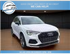 2021 Audi Q3 45 Komfort (Stk: 21-057585) in Greenwood - Image 3 of 15