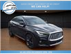 2022 Infiniti QX55 ESSENTIAL ProASSIST (Stk: 22-100412) in Greenwood - Image 3 of 14