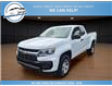 2021 Chevrolet Colorado WT (Stk: 21-077032) in Greenwood - Image 1 of 16