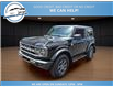 2024 Ford Bronco Big Bend (Stk: 24-A38159) in Greenwood - Image 1 of 17