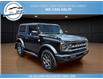2024 Ford Bronco Big Bend (Stk: 24-A38159) in Greenwood - Image 3 of 17