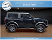 2024 Ford Bronco Big Bend (Stk: 24-A38159) in Greenwood - Image 4 of 17