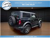 2024 Ford Bronco Big Bend (Stk: 24-A38159) in Greenwood - Image 5 of 17