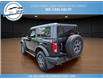 2024 Ford Bronco Big Bend (Stk: 24-A38159) in Greenwood - Image 7 of 17