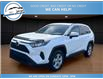 2019 Toyota RAV4 LE (Stk: 19-021715) in Greenwood - Image 1 of 18