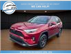 2025 Toyota RAV4 XLE (Stk: 25-500981) in Greenwood - Image 1 of 20
