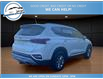 2019 Hyundai Santa Fe Preferred 2.4 (Stk: 19-114198) in Greenwood - Image 6 of 15