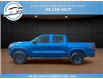 2023 Chevrolet Colorado WT (Stk: 23-210396) in Greenwood - Image 2 of 18