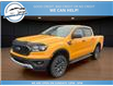 2021 Ford Ranger XLT (Stk: 21-D47754) in Greenwood - Image 1 of 19