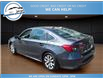 2024 Honda Civic LX-B (Stk: 24-110959) in Greenwood - Image 7 of 16