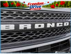 2026 Ford Bronco Sport Big Bend (Stk: MFLBI067) in Sault Ste. Marie - Image 8 of 24
