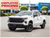 2026 Chevrolet Silverado 1500 Custom Trail Boss (Stk: 261657) in Uxbridge - Image 1 of 23