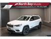 2022 Jeep Cherokee Altitude (Stk: U7669) in North Bay - Image 1 of 21