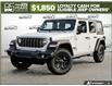 2026 Jeep Wrangler Sport (Stk: ELC106505) in St. Thomas - Image 1 of 26
