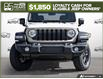 2026 Jeep Wrangler Sport (Stk: ELC106505) in St. Thomas - Image 2 of 26