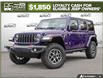 2026 Jeep Wrangler Rubicon (Stk: TW311488) in St. Thomas - Image 1 of 26