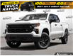 2026 Chevrolet Silverado 1500 Custom Trail Boss (Stk: T523) in Grimsby - Image 1 of 26