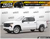 2026 Chevrolet Silverado 1500 Custom (Stk: T661) in Grimsby - Image 1 of 26