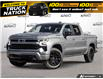 2026 Chevrolet Silverado 1500 RST (Stk: 26C484) in Tillsonburg - Image 1 of 26