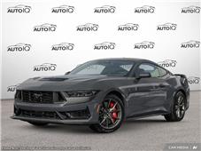 2025 Ford Mustang Dark Horse DARK HORSE APPEARANCE PKG