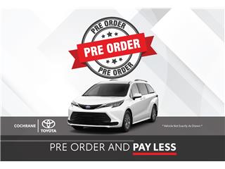 2022 - SIENNA HYBRID