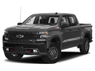2022 Chevrolet Silverado 1500 LTD