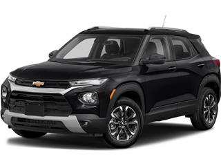 2022 Chevrolet TrailBlazer
