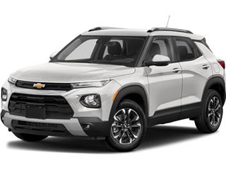 2022 Chevrolet TrailBlazer