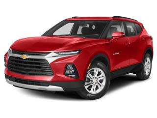 2022 Chevrolet Blazer