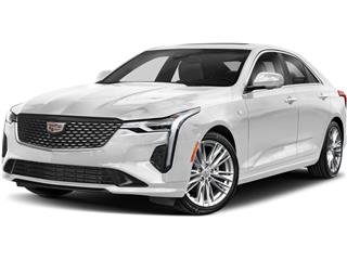 2022 Cadillac CT4