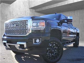 2019 GMC Sierra 3500HD
