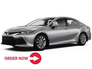 2022 Toyota Camry Hybrid