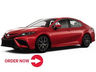 2022 Toyota Camry Hybrid