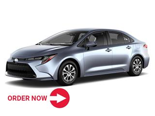 2022 Toyota Corolla Hybrid