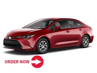 2022 Toyota Corolla Hybrid