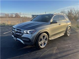 2020 Mercedes-Benz GLE 450