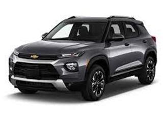 2022 Chevrolet TrailBlazer