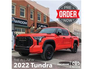 2022 - Tundra