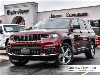 2021 Jeep Grand Cherokee L