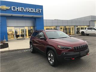 2020 Jeep Cherokee