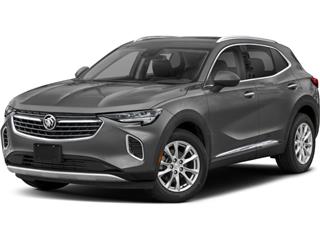 2022 Buick Envision
