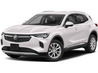 2022 Buick Envision