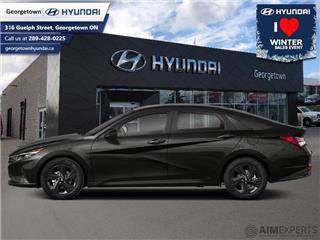 2022 Hyundai Elantra
