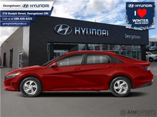 2022 Hyundai Elantra