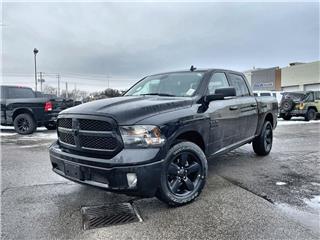 21 Ram 1500 Classic In London Ontario Finch Chrysler