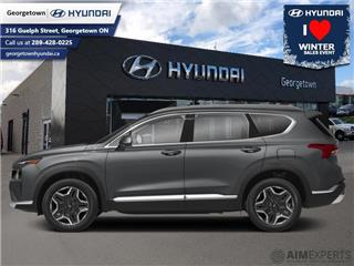 2021 Hyundai Santa Fe HEV